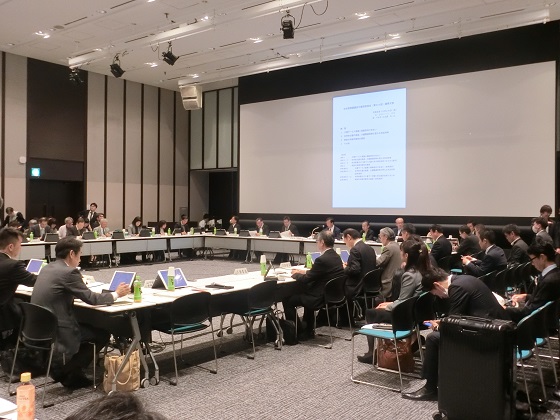 住宅型有料老人ホームの情報提供、国の一元管理を要望のサムネイル画像