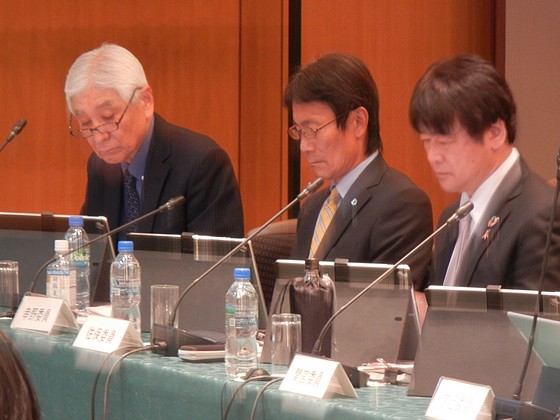 看護必要度の基準見直しを要求、支払側委員のサムネイル画像