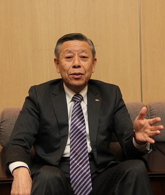 まず、地域を守る病院のモデルを