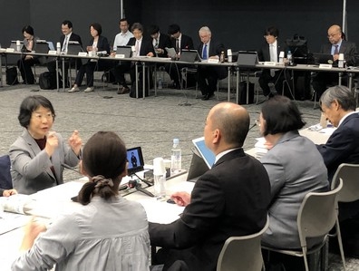 障害福祉計画の成果目標、地域での生活日数上昇ものサムネイル画像