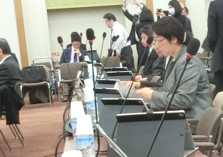 回リハ病棟の実績指数の基準など見直しへのサムネイル画像