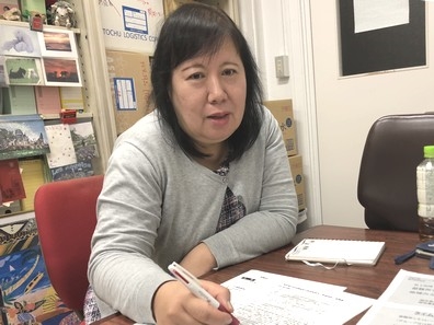 避難所運営に弱者の視点、東京都大賞に「女子会」のサムネイル画像