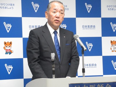 医療機関の第三者承継、日医が支援体制充実へのサムネイル画像