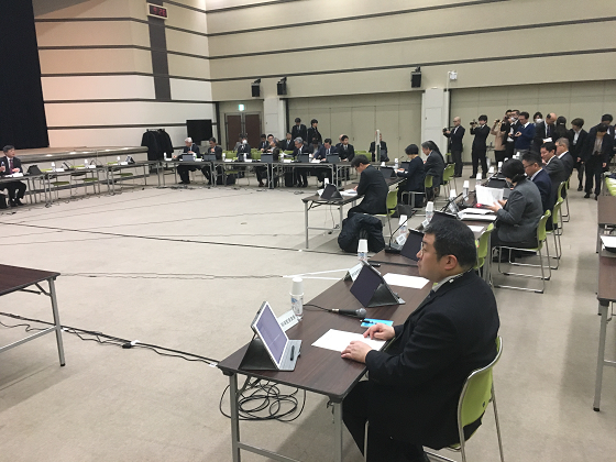 急性期入院料1の患者割合、35％以上主張のサムネイル画像