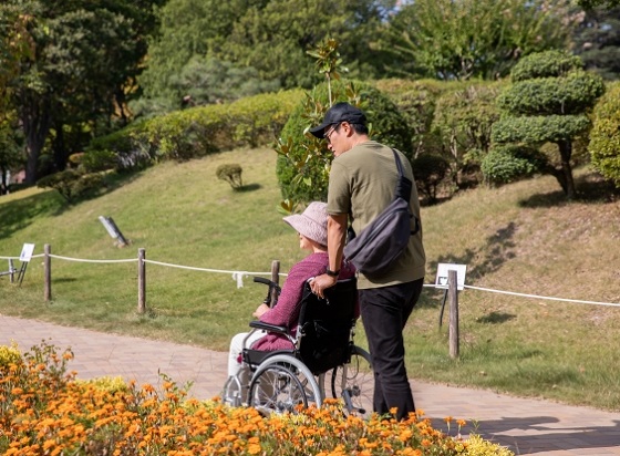 介護離職、男性社員の割合高くのサムネイル画像
