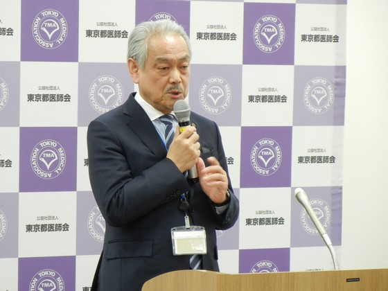 感染症対策で「日本版CDC」創設を提言のサムネイル画像