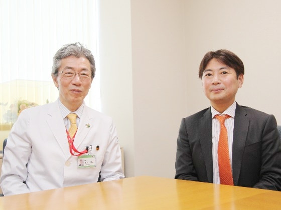 【対談】今回改定で、病院の「両極化」が進むのサムネイル画像