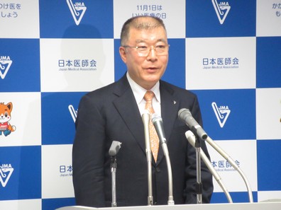 検査不実施の理由「濃厚接触なし」など、日医調査のサムネイル画像