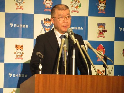 標準予防策の徹底で「就業制限必要ない」のサムネイル画像