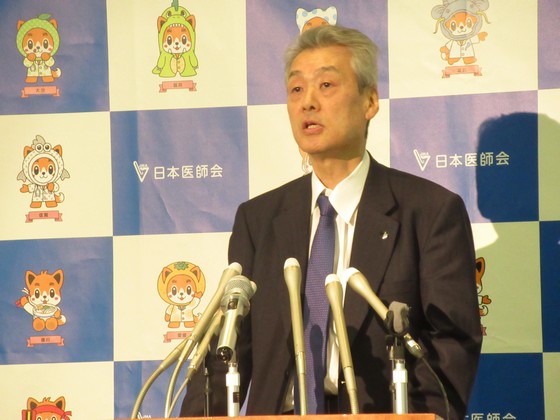 新型コロナ、診療所でのトリアージなどに評価を