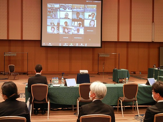 中医協会長に小塩隆士氏のサムネイル画像