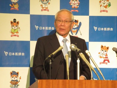 緊急事態下の地域医療「役割分担へ協議早急に」のサムネイル画像