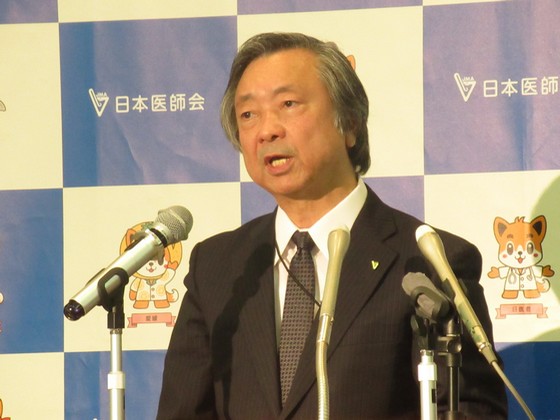 軽症者受け入れの都内ホテルへJMATを派遣