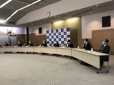 日医、新型コロナ有識者会議設置で臨床現場へ助言のサムネイル画像