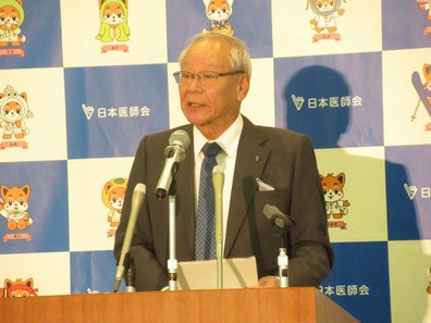 医療機関への経営支援を改めて要請、日医のサムネイル画像