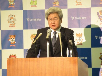 医療計画の記載事項に新興・再興感染症対策追加をのサムネイル画像