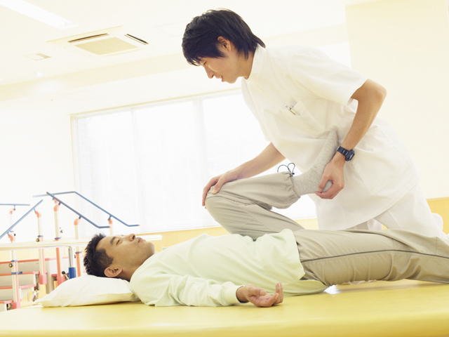 デイケアの4分の3で減収、新型コロナの影響のサムネイル画像