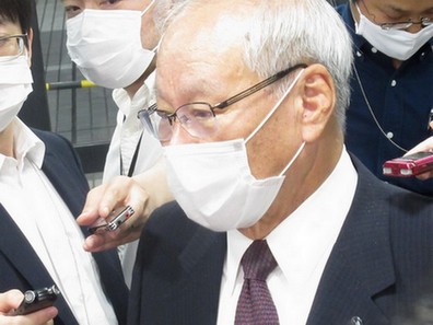 10兆円予備費巡り、加藤厚労相に直接要望のサムネイル画像