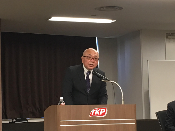 全日病の猪口氏が日医副会長選に出馬へのサムネイル画像