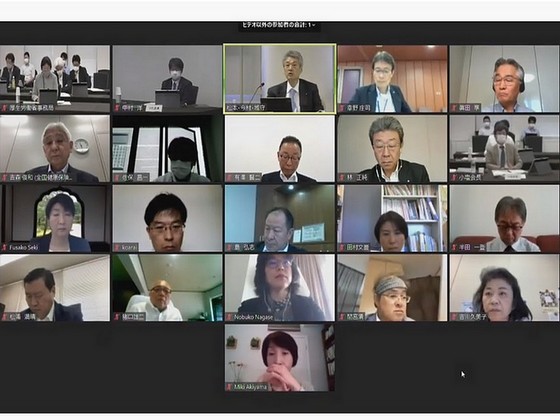 地ケア病棟、再編・統合で4百床以上の病院は届出可能のサムネイル画像