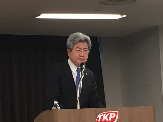 中川陣営が政策提言「消費税問題を抜本解決」のサムネイル画像