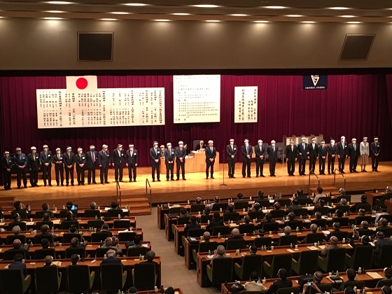 日医会長選・中川氏が初当選、横倉氏を破るのサムネイル画像