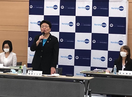 全看護職の資格情報、一元管理を目指すのサムネイル画像