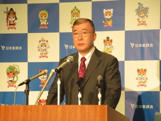 感染再拡大に向け医療機関に検査などの対応要望へ