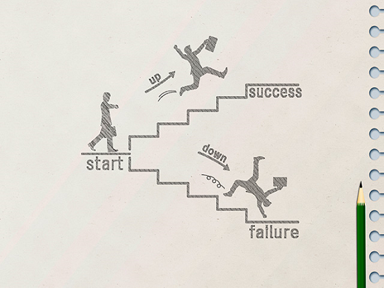 経営を揺るがした“失敗”の事例研究のサムネイル画像