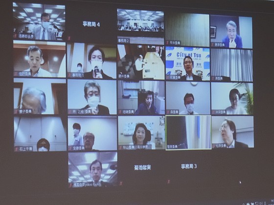 後期高齢者の負担割合など議論開始、年内に取りまとめのサムネイル画像