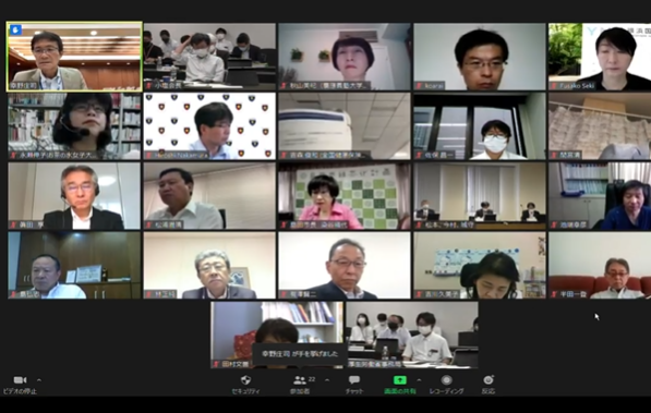 中医協、看護必要度経過措置延長で小塩会長が説明のサムネイル画像