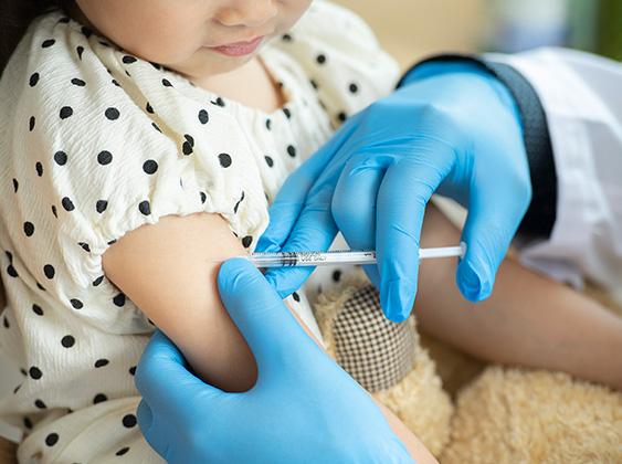 接種時期は医療機関の判断で、インフルワクチンのサムネイル画像