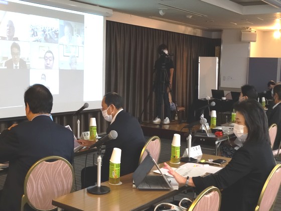 医療計画に「新興・再興感染症対応」記載、賛成多数のサムネイル画像