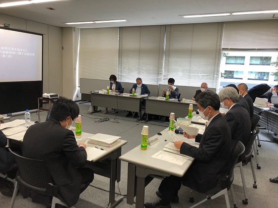 高齢者福祉施設の避難確保、実効性のある計画をのサムネイル画像