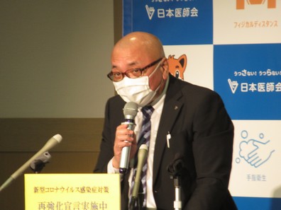 処方箋なしの緊急避妊薬「前向きに議論」、日医のサムネイル画像