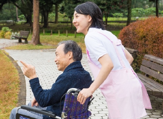 新型コロナ発生の高齢者施設へ他施設から応援派遣のサムネイル画像