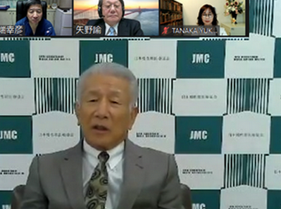 在宅・介護保険領域で特定看護師の活用推進をのサムネイル画像