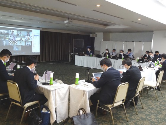 段階的に医学部減員、23年度以降のサムネイル画像