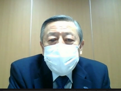 医療計画上の記載事項に平時からの感染症研修をのサムネイル画像