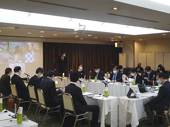 新興感染症を第8次医療計画から追加、6事業目のサムネイル画像