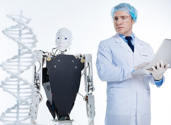 ロボットと一緒に働き方改革 RPAのイロハを解説のサムネイル画像