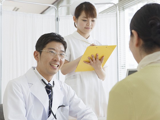 医療機関などへの資金繰り支援に1,037億円計上のサムネイル画像