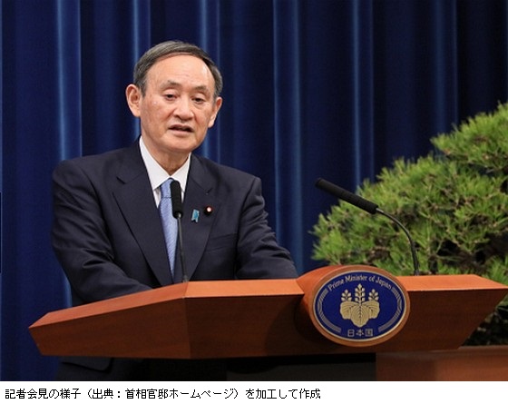 菅首相「看護師らの確保、財政支援を徹底」のサムネイル画像