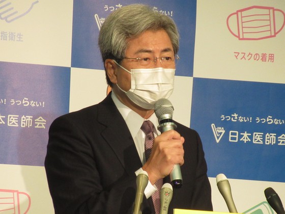 緊急事態宣言、「高く評価」