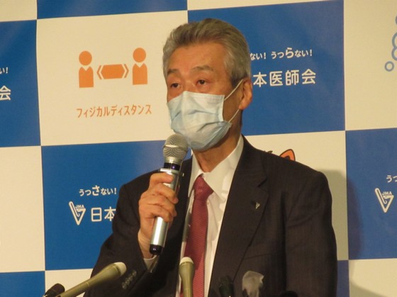 マイナス幅は縮小も小児科では依然前年比3割減のサムネイル画像