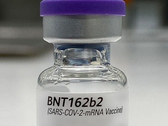 医療者向けワクチン、4月に2,400箱追加配分のサムネイル画像