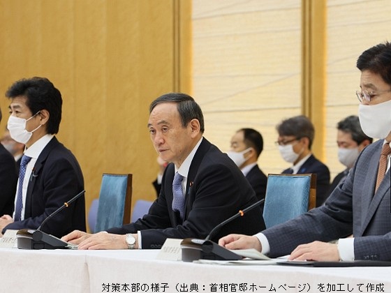 病床・宿泊療養施設の確保計画、5月までに見直しのサムネイル画像