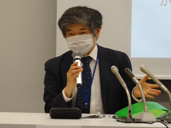 がん10年相対生存率59.4％のサムネイル画像