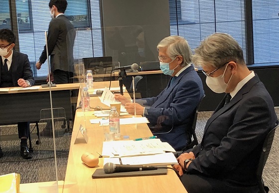 社会福祉連携推進法人の運営で取りまとめ案を了承のサムネイル画像