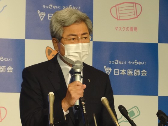 薬剤師によるワクチン接種「医師ら確保できない時に」のサムネイル画像